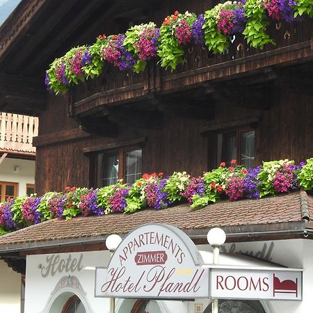 Hotel Garni Pfandl Neustift im Stubaital Extérieur photo